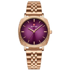 Reward Cefalu Rose Gold Purple