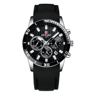 Reward Legacy Silver Black