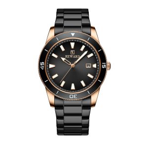 Reward Opus Rose Gold Black