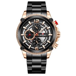 Reward Quantum Rose Gold Black