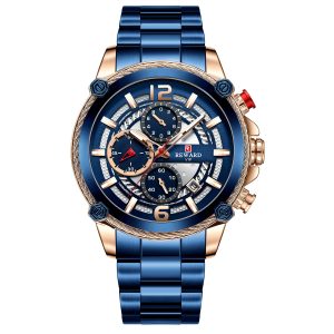 Reward Quantum Rose Gold Blue
