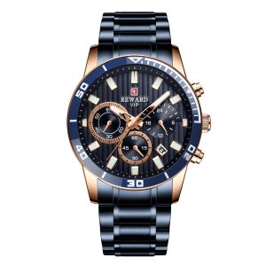 Reward Vortex Rose Gold Blue