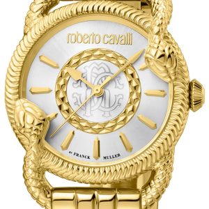 Roberto Cavalli by Franck Muller Damklocka RV1L126M1031 Classic