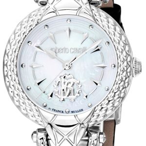 Roberto Cavalli by Franck Muller Damklocka RV1L165L0011 Classic
