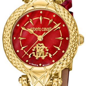 Roberto Cavalli by Franck Muller Damklocka RV1L165L0021 Classic