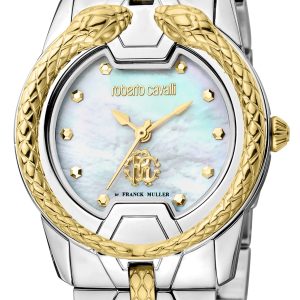 Roberto Cavalli by Franck Muller Damklocka RV1L168M0051 Classic