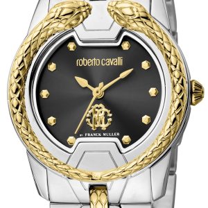 Roberto Cavalli by Franck Muller Damklocka RV1L168M0061 Classic
