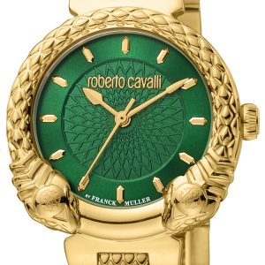 Roberto Cavalli by Franck Muller Damklocka RV1L190M0051 Classic