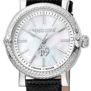Roberto Cavalli by Franck Muller Damklocka RV1L193L0011 Classic