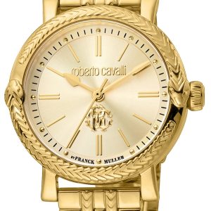 Roberto Cavalli by Franck Muller Damklocka RV1L193M0051 Classic