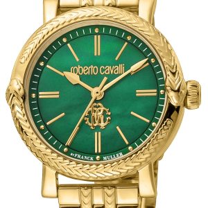 Roberto Cavalli by Franck Muller Damklocka RV1L193M0061 Classic