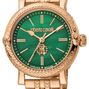 Roberto Cavalli by Franck Muller Damklocka RV1L193M0071 Classic