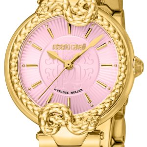 Roberto Cavalli by Franck Muller Damklocka RV1L214M0041 Classic