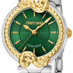 Roberto Cavalli by Franck Muller Damklocka RV1L214M0061 Classic