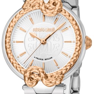Roberto Cavalli by Franck Muller Damklocka RV1L214M0071 Classic