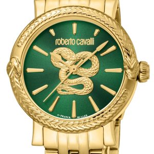 Roberto Cavalli by Franck Muller Damklocka RV1L231M0031 Classic