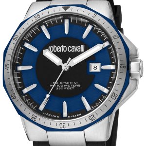 Roberto Cavalli by Franck Muller Herrklocka RV1G182P0021 Classic