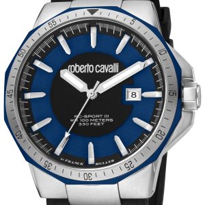 Roberto Cavalli by Franck Muller Herrklocka RV1G182P0021 Classic