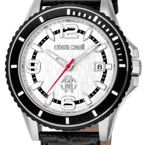 Roberto Cavalli by Franck Muller Herrklocka RV1G217L0011 Classic