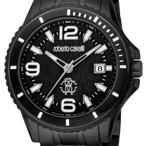 Roberto Cavalli by Franck Muller Herrklocka RV1G217M0061 Classic