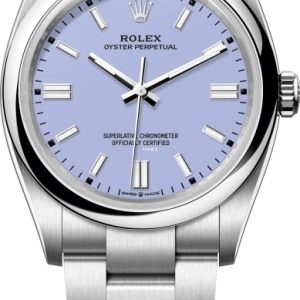 Rolex 126000-0013 Oyster Perpetual 36 Stål Ø36 mm