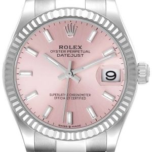 Rolex Damklocka 278274-0013 Datejust 31 Rosa/Stål ⌀31 mm