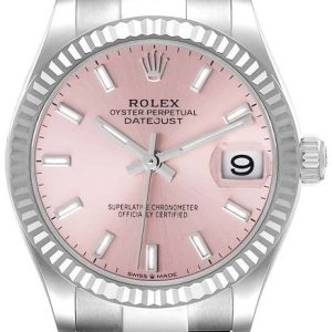 Rolex Damklocka 278274-0013 Datejust 31 Rosa/Stål ⌀31 mm