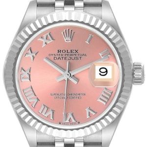 Rolex Damklocka 279174-0017 Lady-Datejust 28 Rosa/Stål Ø28 mm