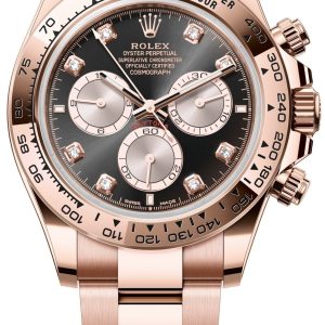 Rolex Herrklocka 126505-0002 Cosmograph Daytona Svart/18 karat
