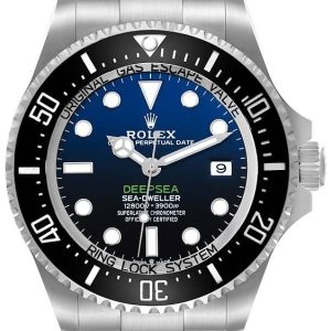 Rolex Herrklocka 136660-0003 Deep Sea James Cameron Flerfärgad/Stål