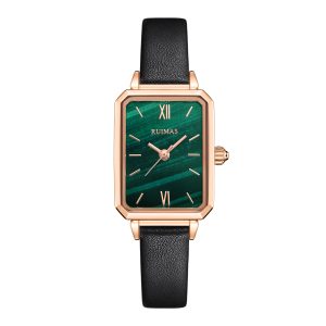Ruimas Duchess Green Black