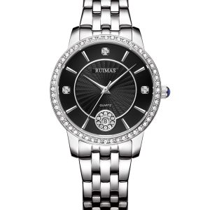 Ruimas Viscountess Silver Black