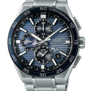 SEIKO Astron GPS Solar Chronograph 44mm