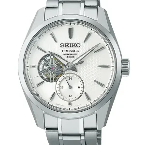 SEIKO Presage Sharp Edged Series Automatic 40mm