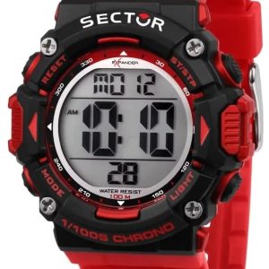 Sector Herrklocka R3251544002 EX-32 Gummi ⌀40 mm
