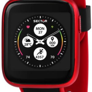 Sector R3253158008 S-04 LCD/Gummi