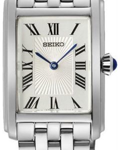Seiko Damklocka SWR083P1 Classic Silverfärgad/Stål