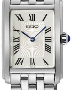 Seiko Damklocka SWR083P1 Classic Silverfärgad/Stål