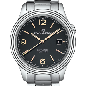 Sjöö Sandström Royal Steel Classic