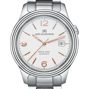 Sjöö Sandström Royal Steel Classic