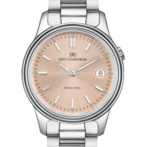 Sjöö Sandström Royal Steel Classic