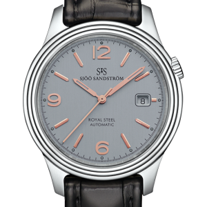 Sjöö Sandström Royal Steel Classic
