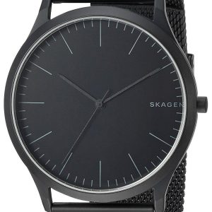 Skagen Herrklocka SKW6422 Jorn Svart/Stål ⌀41 mm