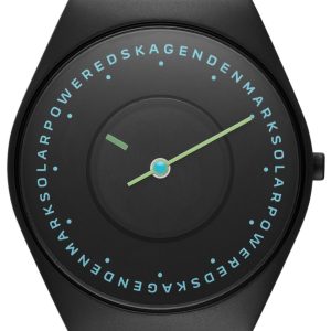 Skagen Herrklocka SKW6874 Grenen Svart/Stål ⌀37 mm