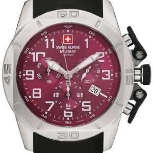 Swiss Alpine Military Herrklocka 7063.9836 Alpine by Grovana
