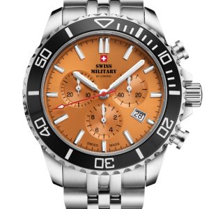 Swiss Military By Chrono Wengen