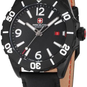 Swiss Military Hanowa Herrklocka SMWGB0000230 Carbon Peak