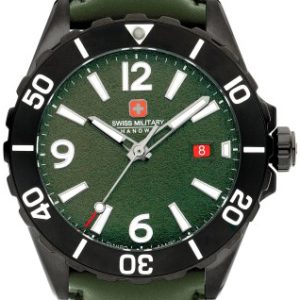 Swiss Military Hanowa Herrklocka SMWGB0000251 Carbon Peak