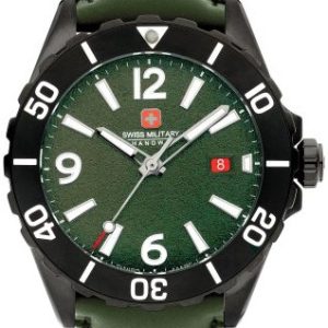Swiss Military Hanowa Herrklocka SMWGB0000251 Carbon Peak