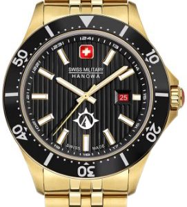 Swiss Military Hanowa Herrklocka SMWGH2100610 Flagship X